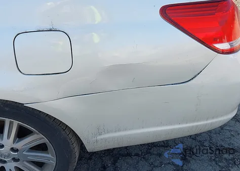 2006 Toyota Avalon Limited из США, поврежденный, VIN 4T1BK36B56U163365